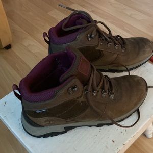 Timberland Mount Madden waterproof hiking boots